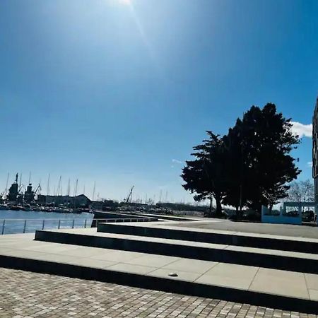 Evasion Dans L'Enclos Du Port 洛里昂 外观 照片